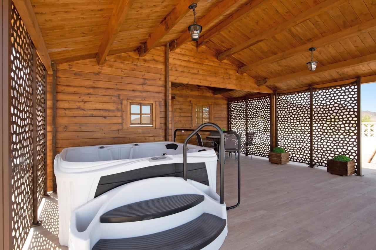 La Cabanita De Javi Villa Tuineje Exteriör bild